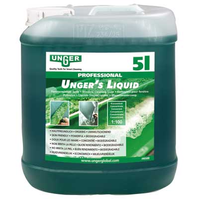 Unger's Liquid - 5 L